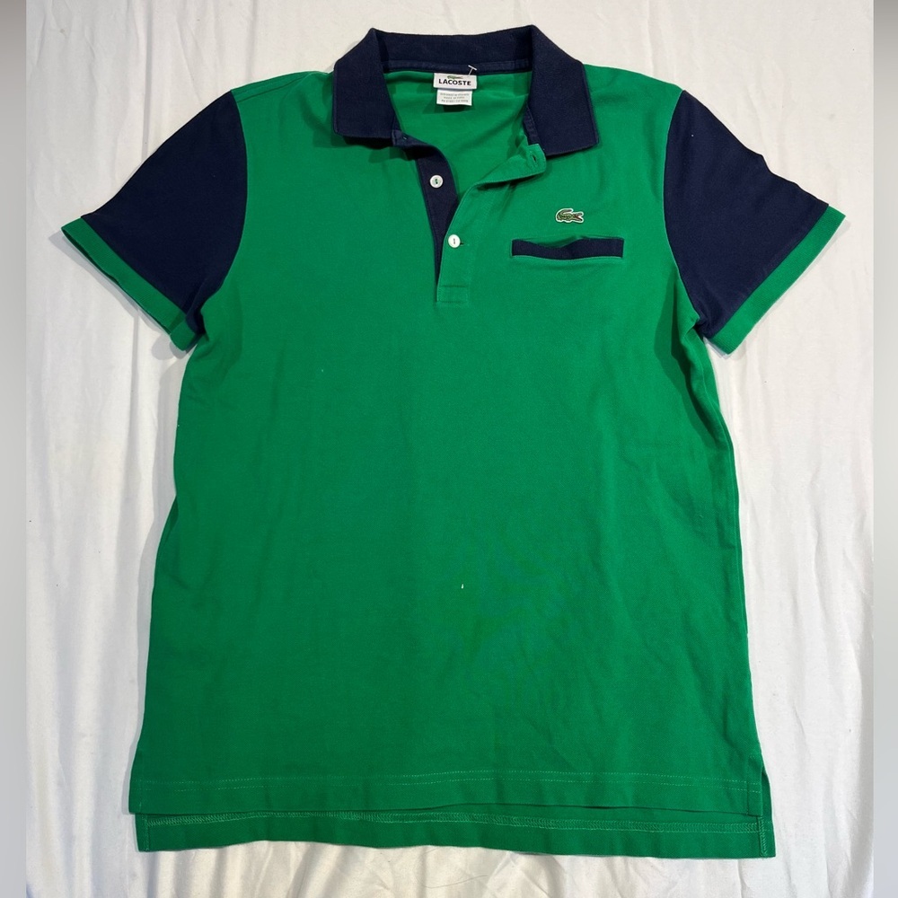 Lacoste polo Shirt Large